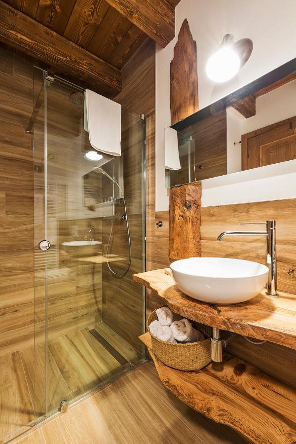 Bed and Breakfast Malga Laben Velo Veronese Exterior foto