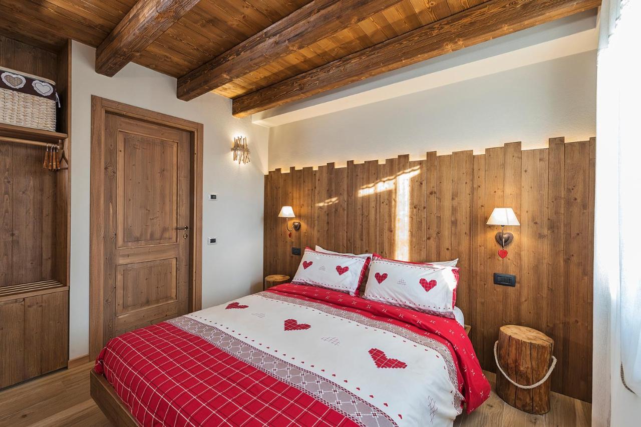 Bed and Breakfast Malga Laben Velo Veronese Exterior foto