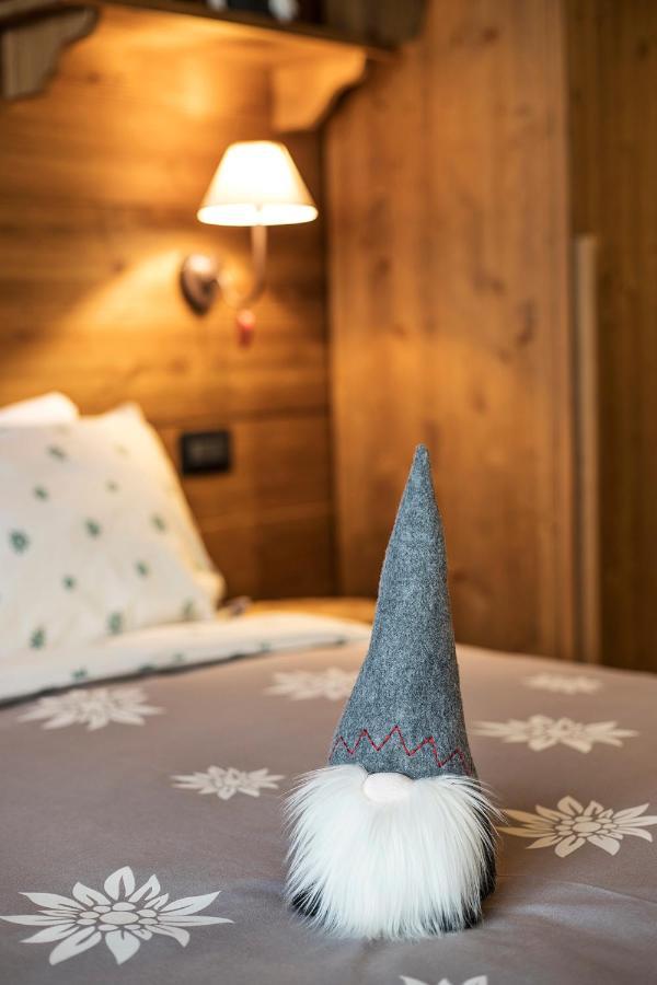 Bed and Breakfast Malga Laben Velo Veronese Exterior foto